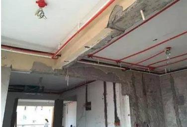阳谷漏水维修 墙面漏水怎么办呢?墙面漏水的原因?
