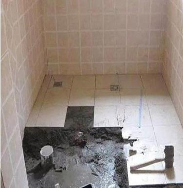 阳谷漏水维修 厕所漏水怎么修补?