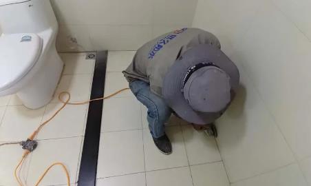 阳谷卫生间补漏
